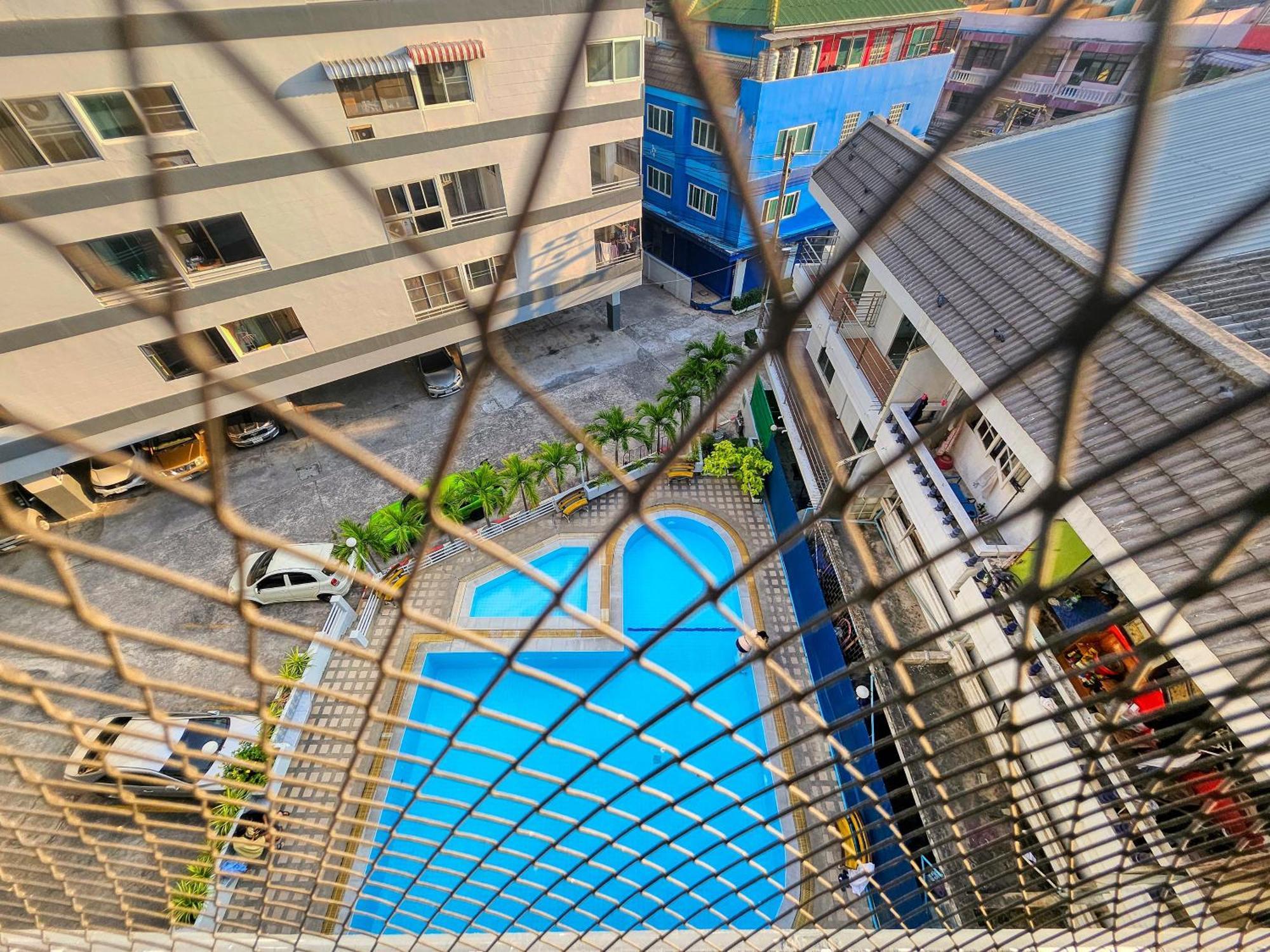 Hagone-condotel Apartemen