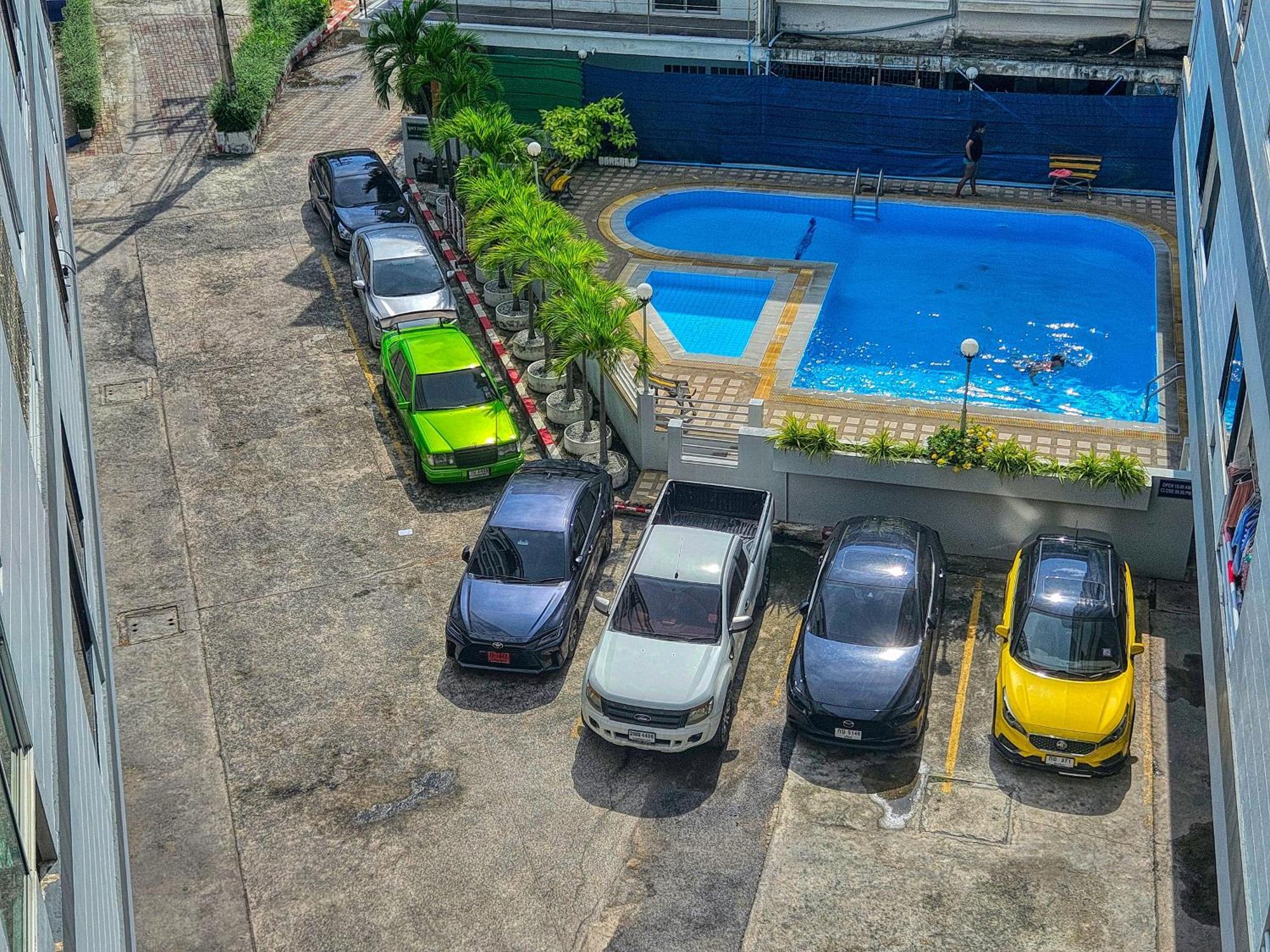 Apartemen Hagone-condotel