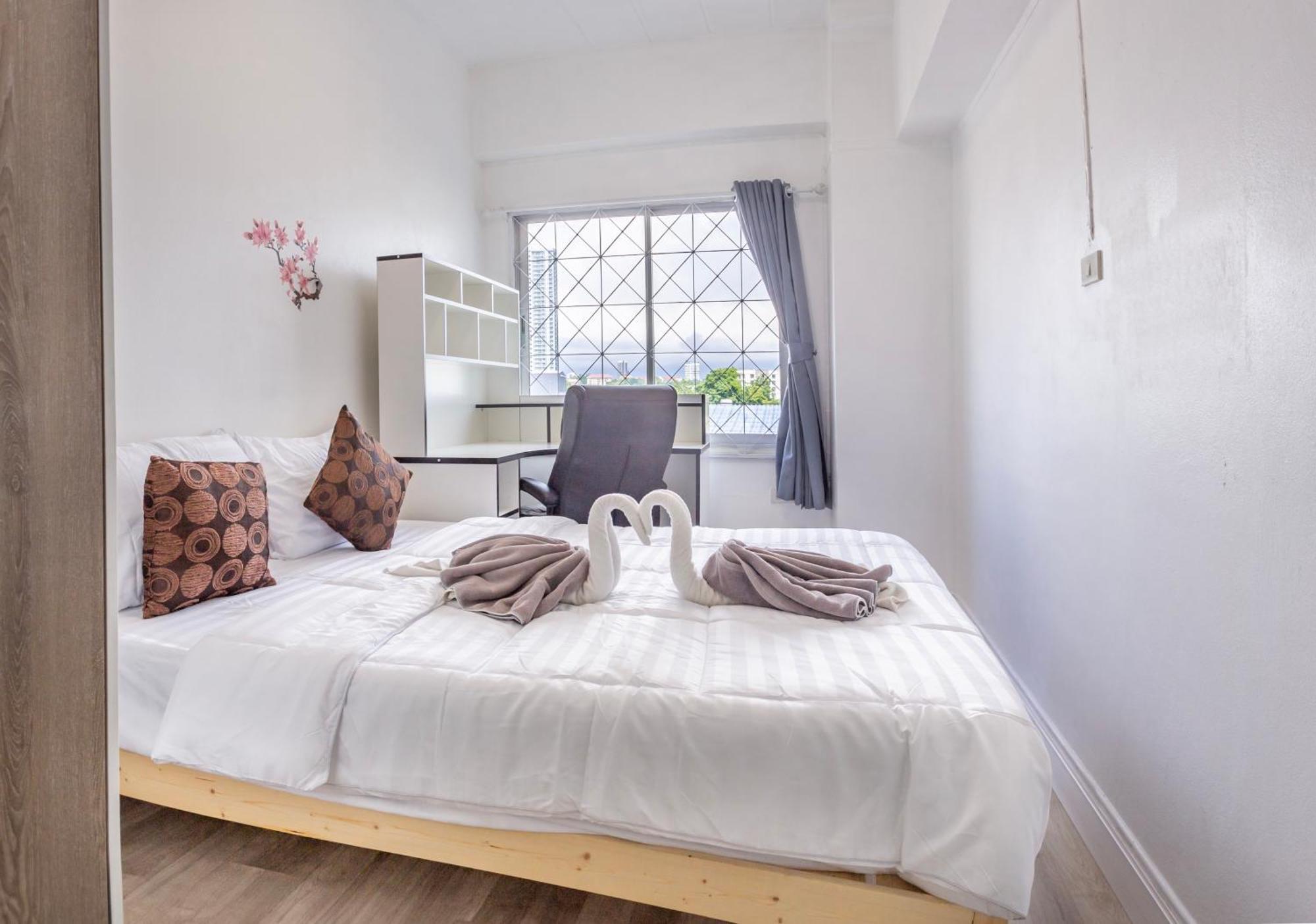 Apartemen Hagone-condotel *