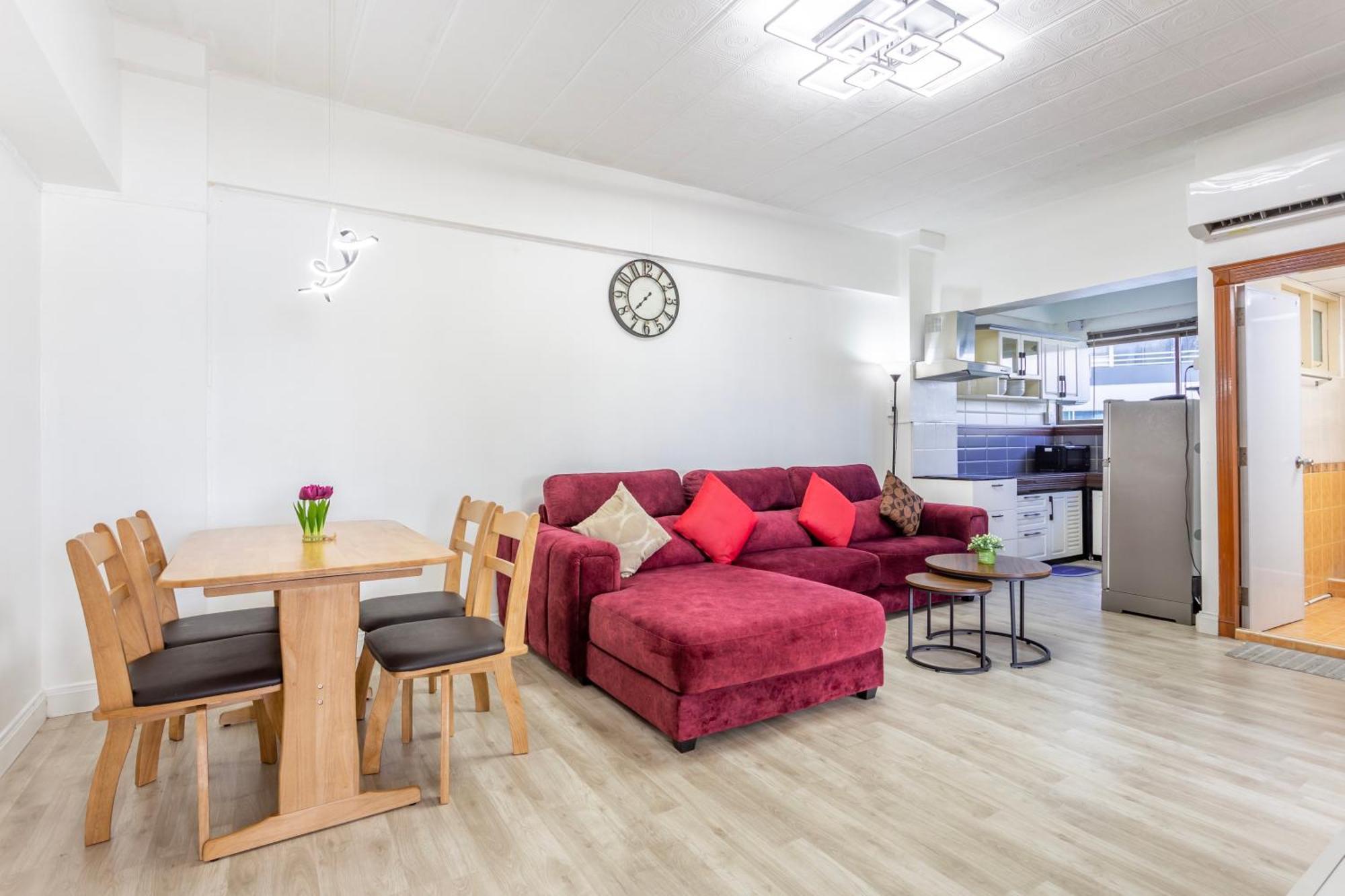 Hagone-condotel Apartemen Pattaya