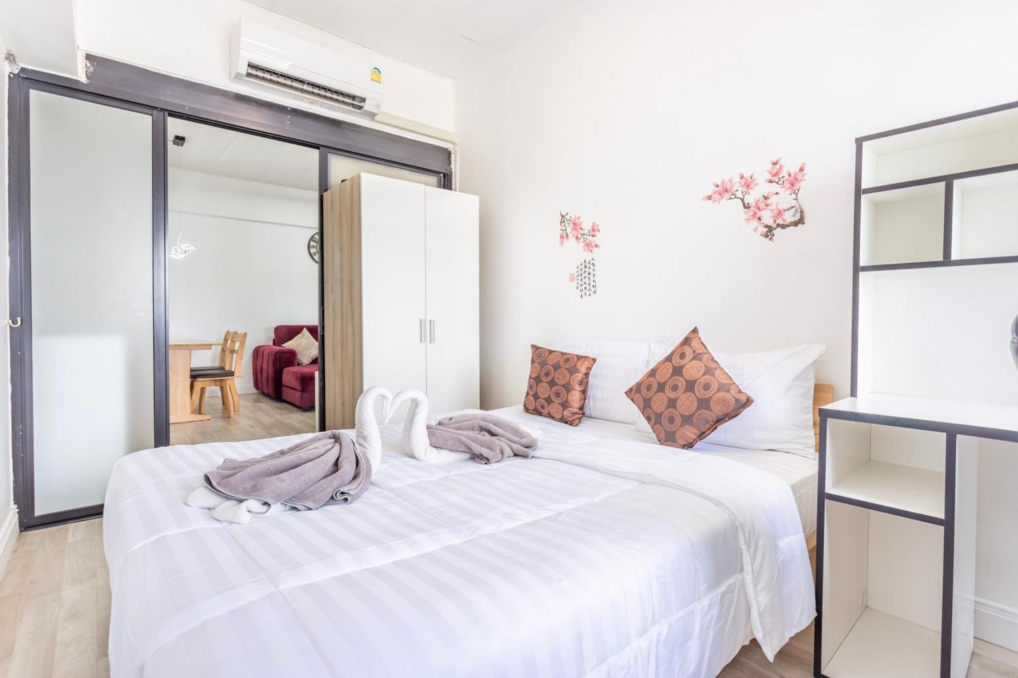 Hagone-condotel Apartemen