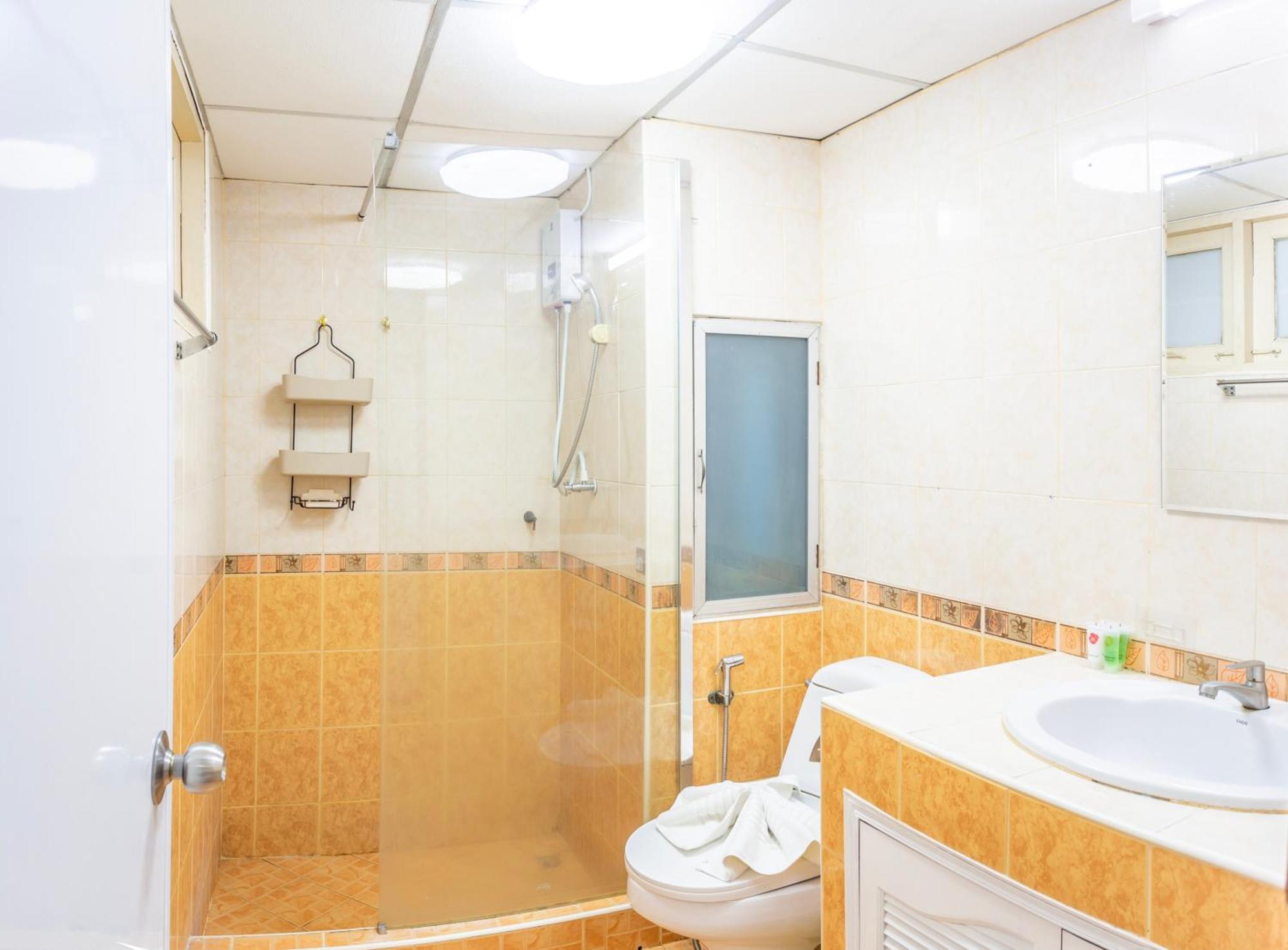 Hagone-condotel Apartemen