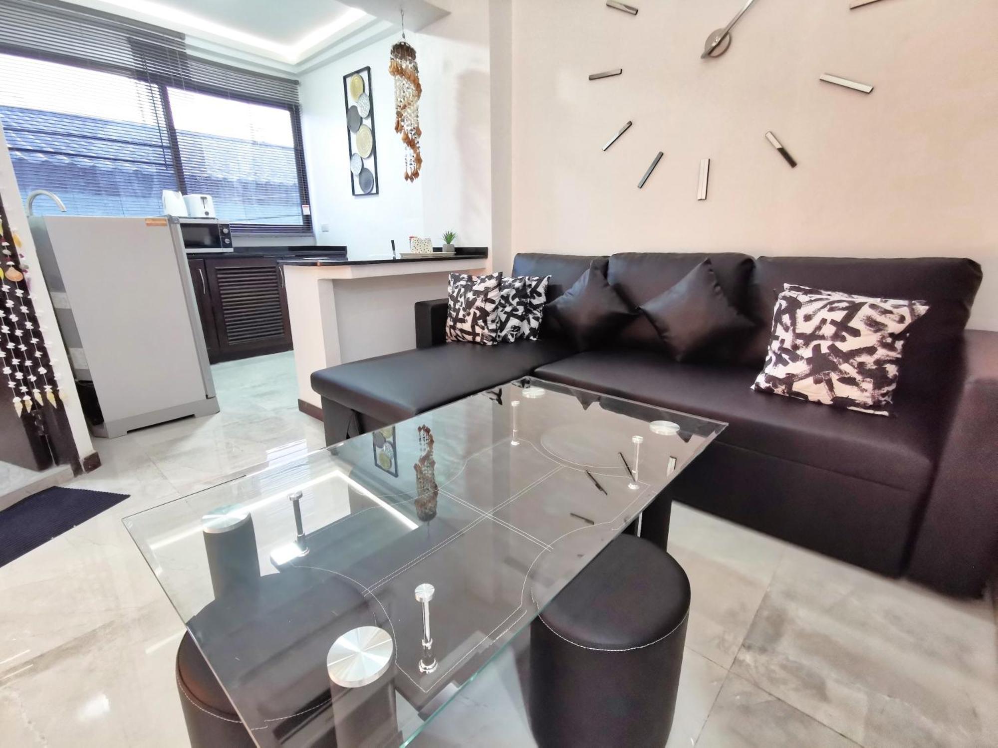 Hagone-condotel Apartment *