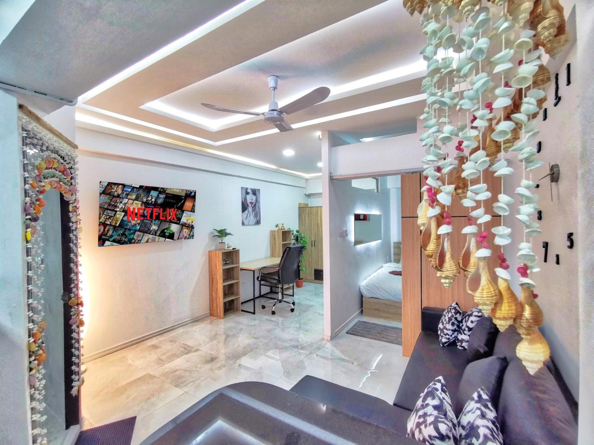 Apartemen Hagone-condotel
