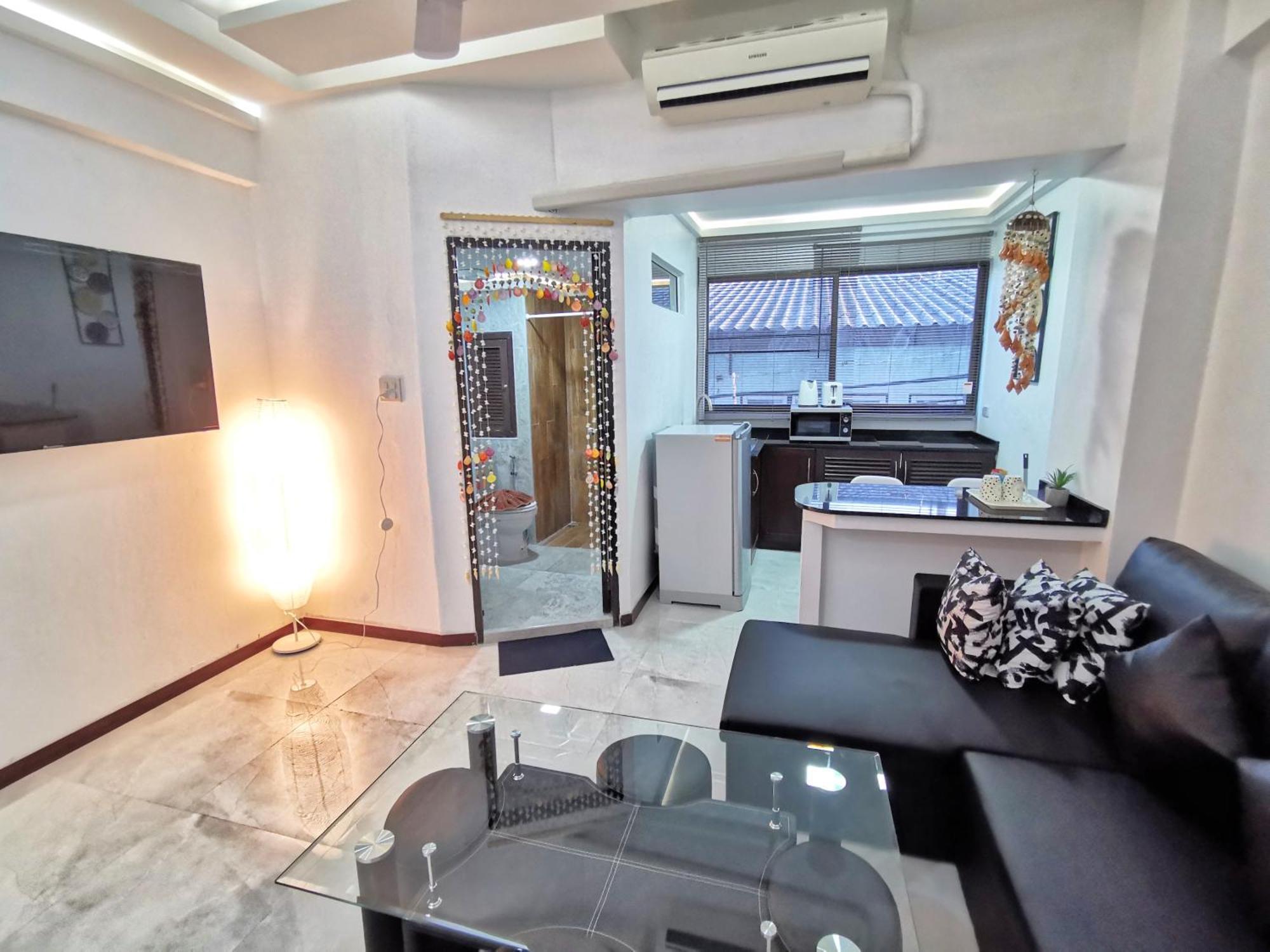 Apartment Hagone-condotel *