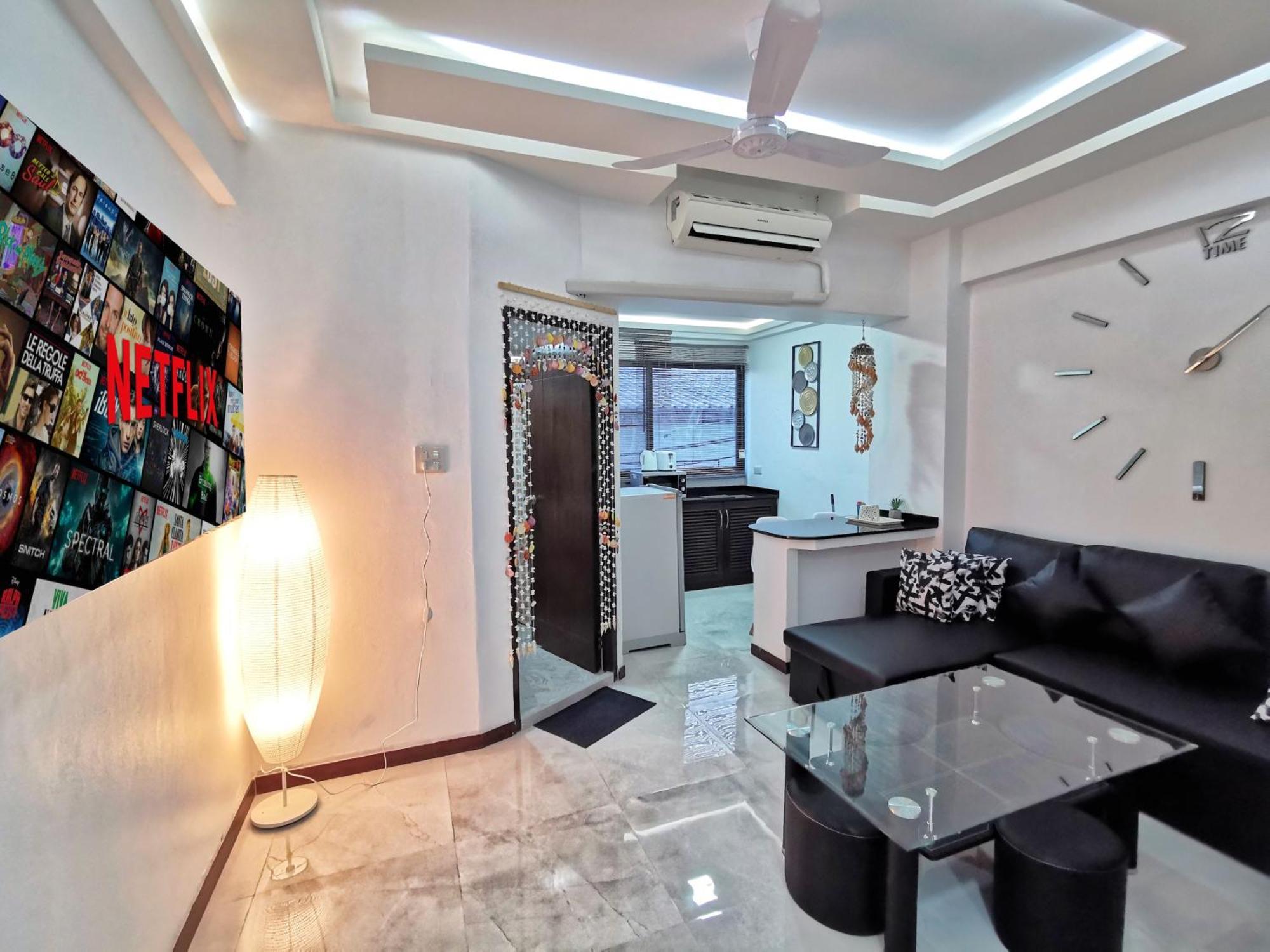 Hagone-condotel Apartment Pattaya