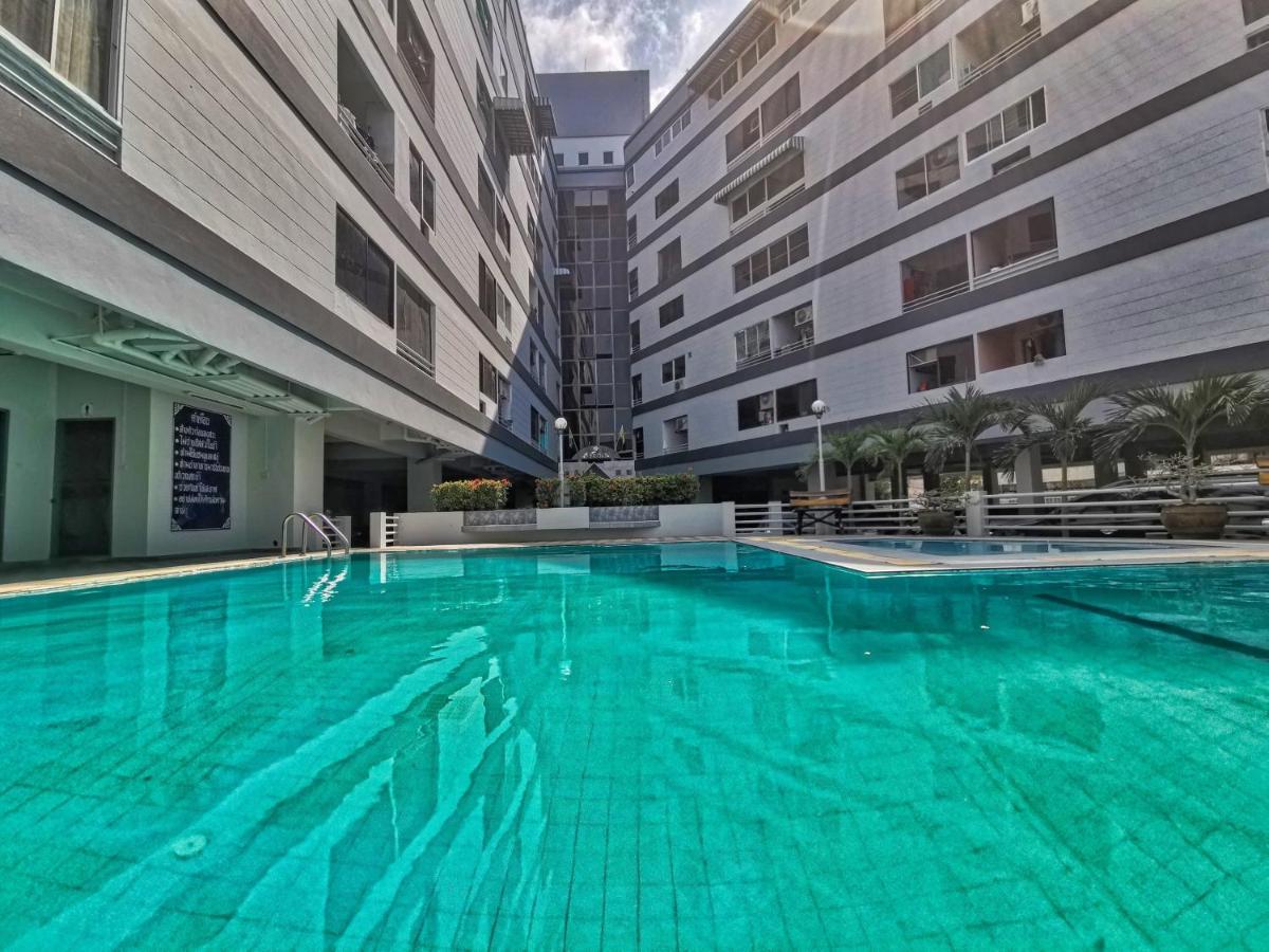 Apartemen Hagone-condotel Pattaya