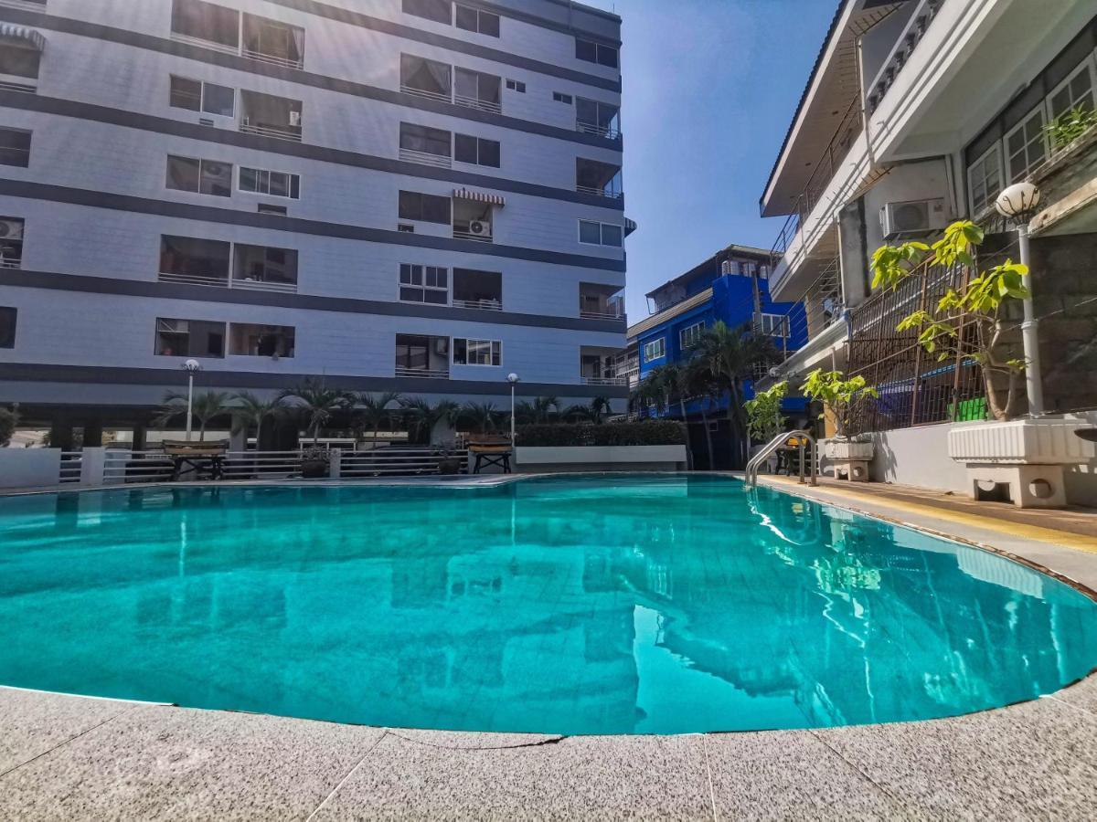 Hagone-condotel Apartemen Pattaya